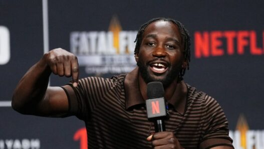 terence crawford ceinture canelo alvarez