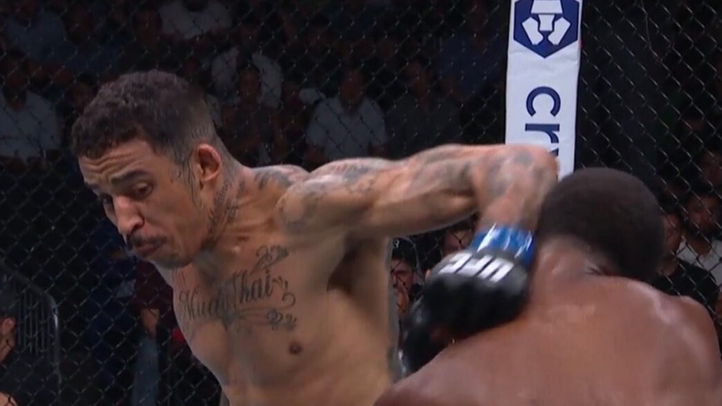 ufc 319 carlos prates ko buzzer