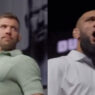 ufc 319 ce que khamzat a dit