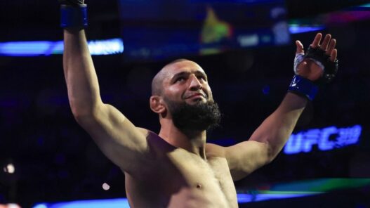 ufc 319 khamzat champion domination