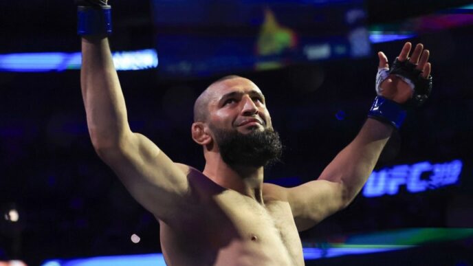 ufc 319 khamzat champion domination