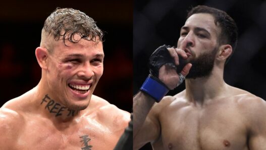 ufc paris nassourdine imavov caio borralho