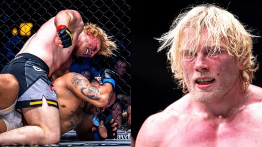 Frederic Vosgrone oktagon 76