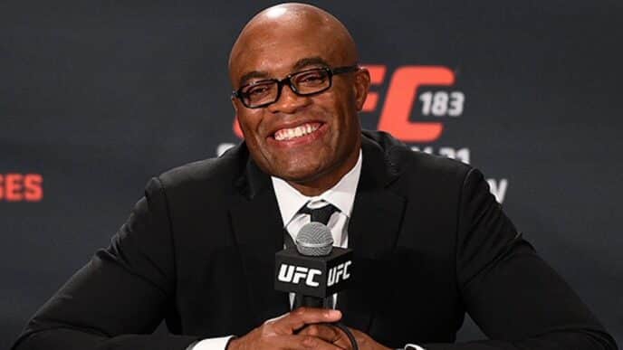 anderson silva chèque procès UFC