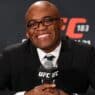 anderson silva chèque procès UFC