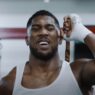 anthony joshua retour opération