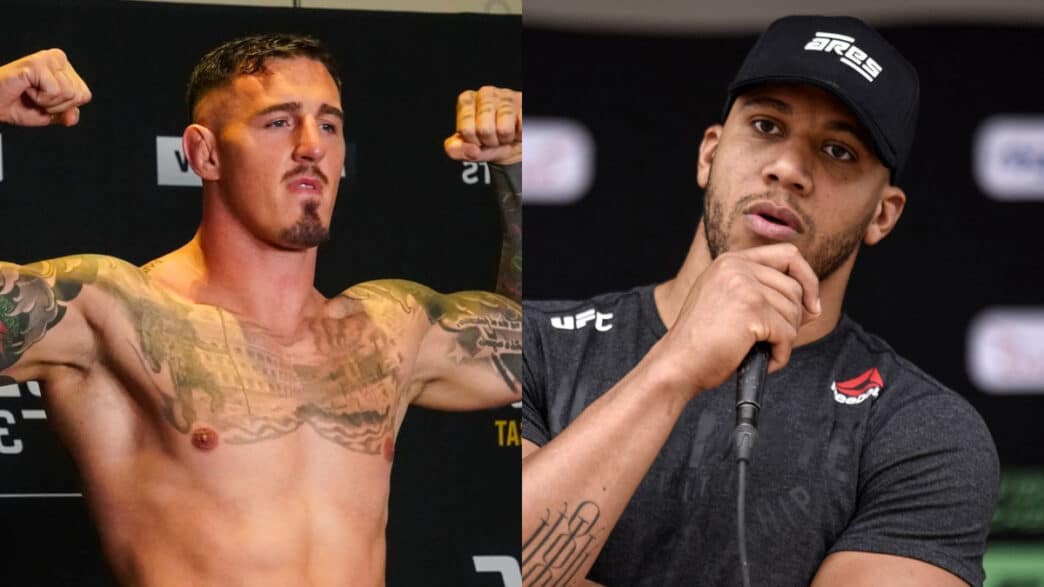 aspinall physique ciryl gane