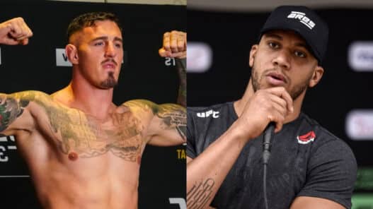 aspinall physique ciryl gane