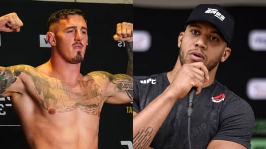 aspinall physique ciryl gane