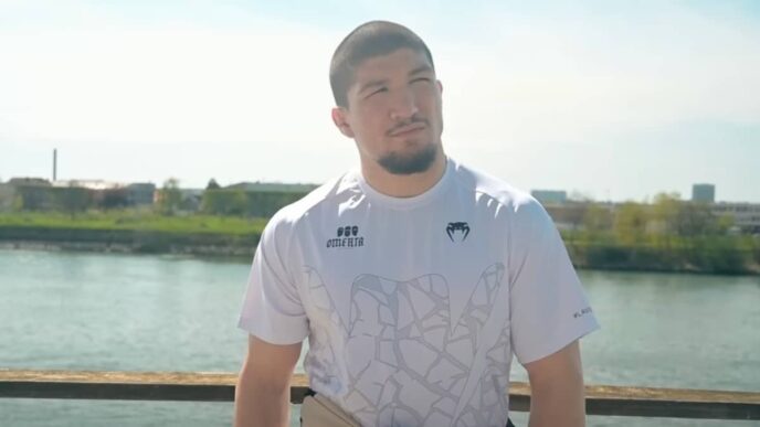 baki refuse ufc paris