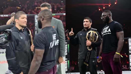 baki zebo face à face