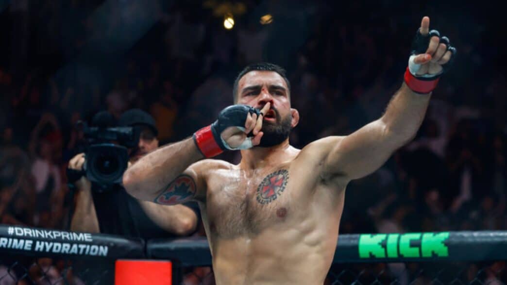 benoit saint denis deux cibles ufc