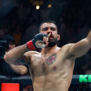 benoit saint denis deux cibles ufc