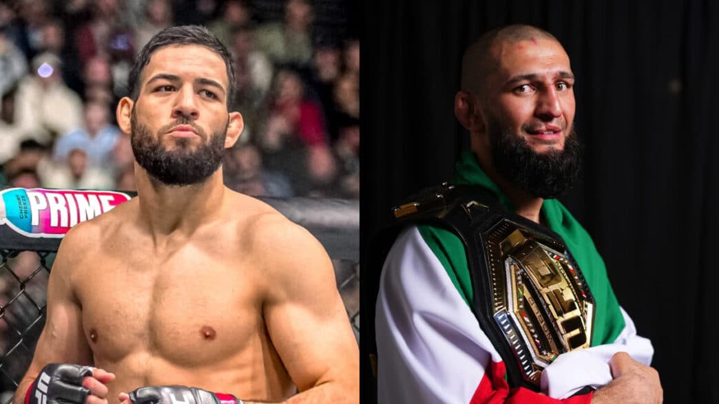 bonne nouvelle khamzat nassourdine imavov