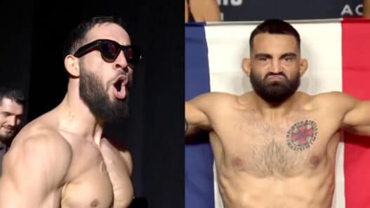 bsd imavov face à face ufc paris