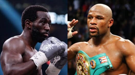 canelo compare crawford mayweather