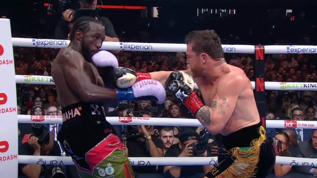 canelo crawford netflix record