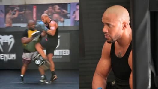 ciryl gane affûté tom aspinall