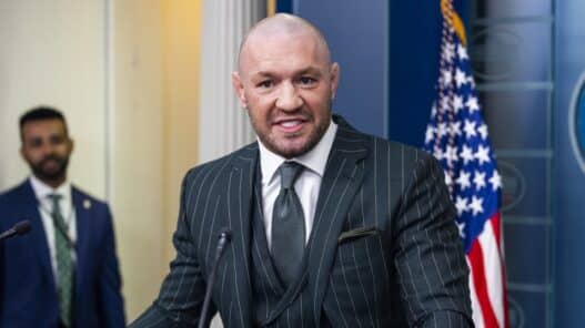 conor mcgregor abandonne election presidentielle