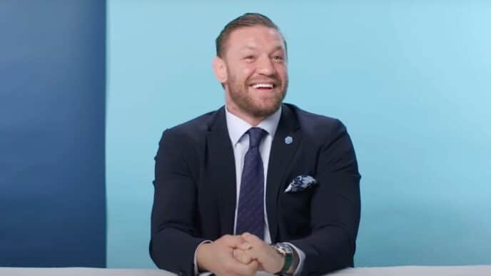 conor mcregror retour révélations