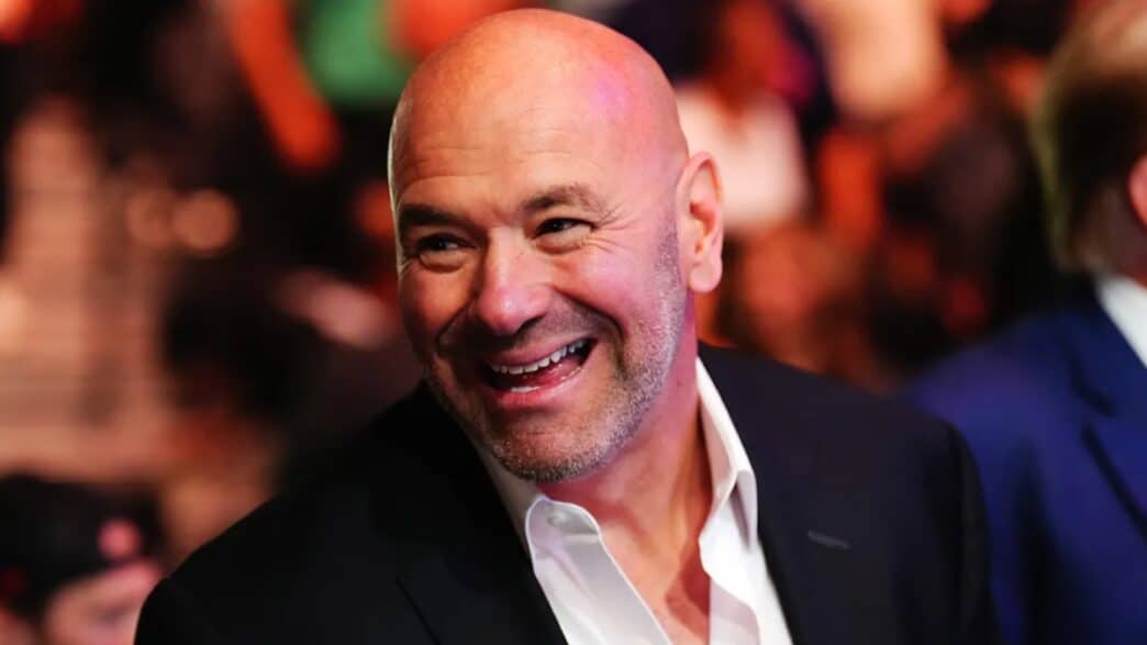 dana white scoop ufc maison blanche