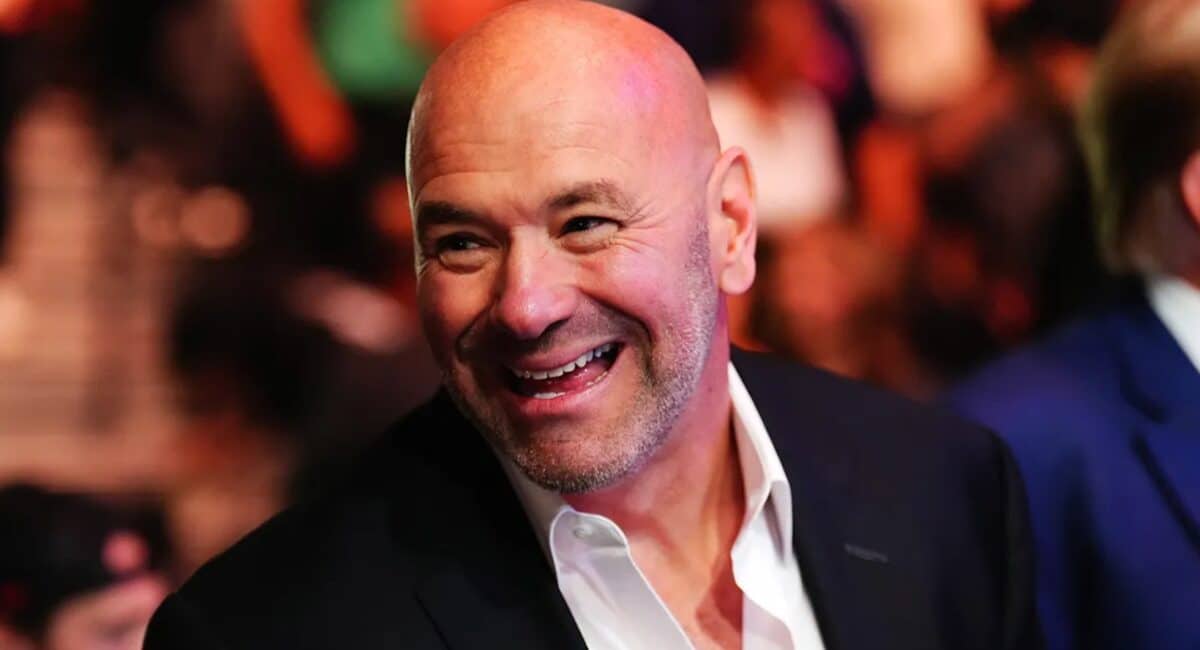 dana white scoop ufc maison blanche