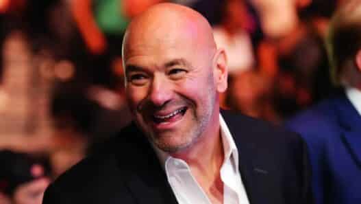 dana white scoop ufc maison blanche