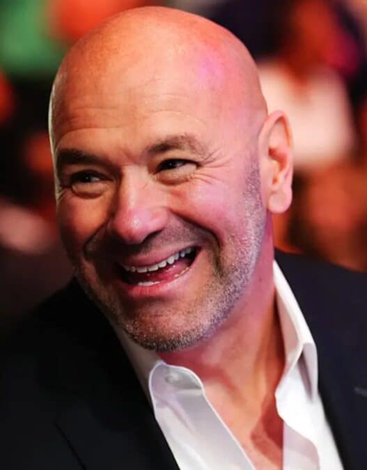 dana white scoop ufc maison blanche