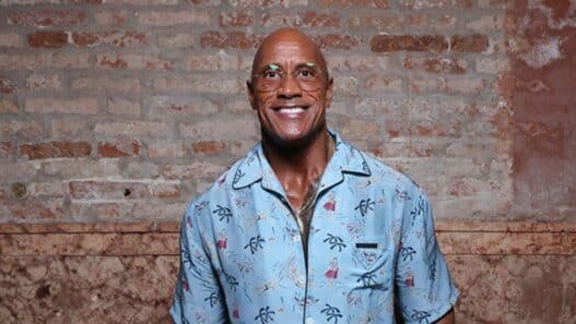 dwayne johnson raison perte poids