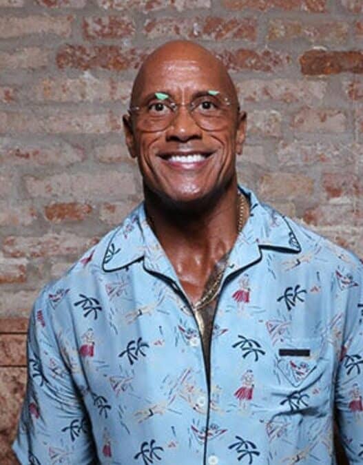 dwayne johnson raison perte poids