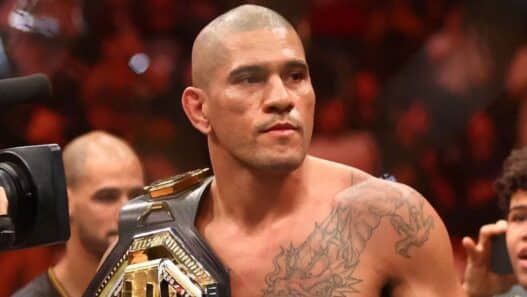 frappes alex pereira ko