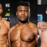 gane vs aspinall francis ngannou