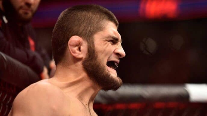 joe rogan khabib invaincu