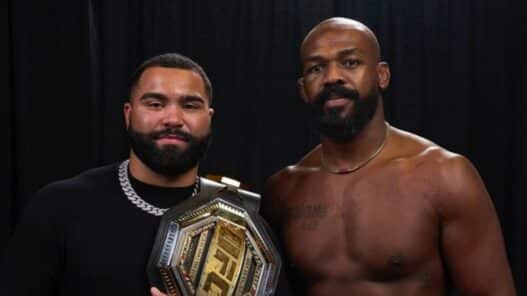 jon jones gable steveson triche