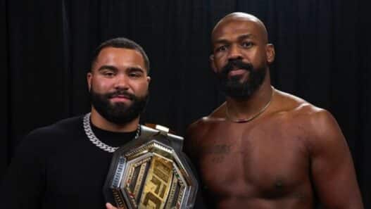 jon jones gable steveson triche