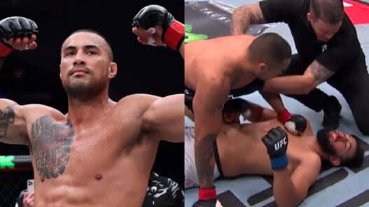 jon jones ko ufc perth