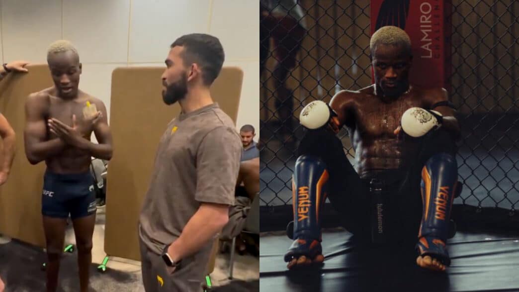 losene keita pitbull