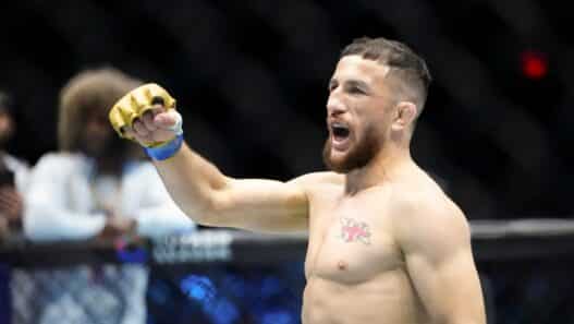 merab dvalishvili goat