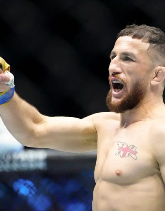 merab dvalishvili goat