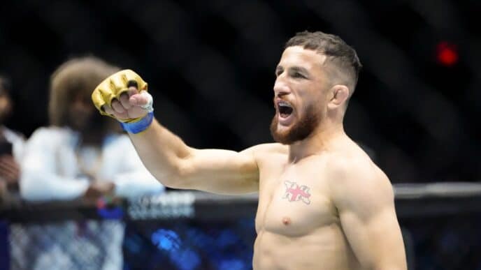 merab dvalishvili goat