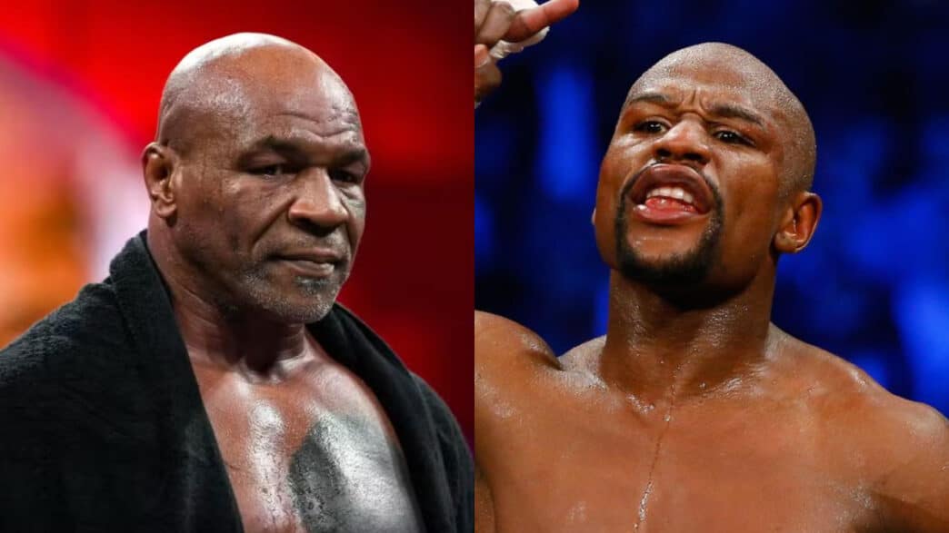mike tyson floyd mayweather