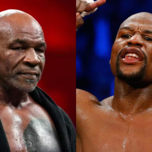 mike tyson floyd mayweather