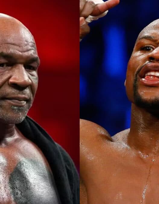 mike tyson floyd mayweather