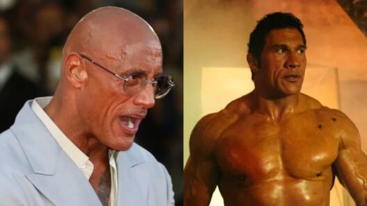 mma dwayne johnson ko