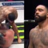 mma gable steveson TKO