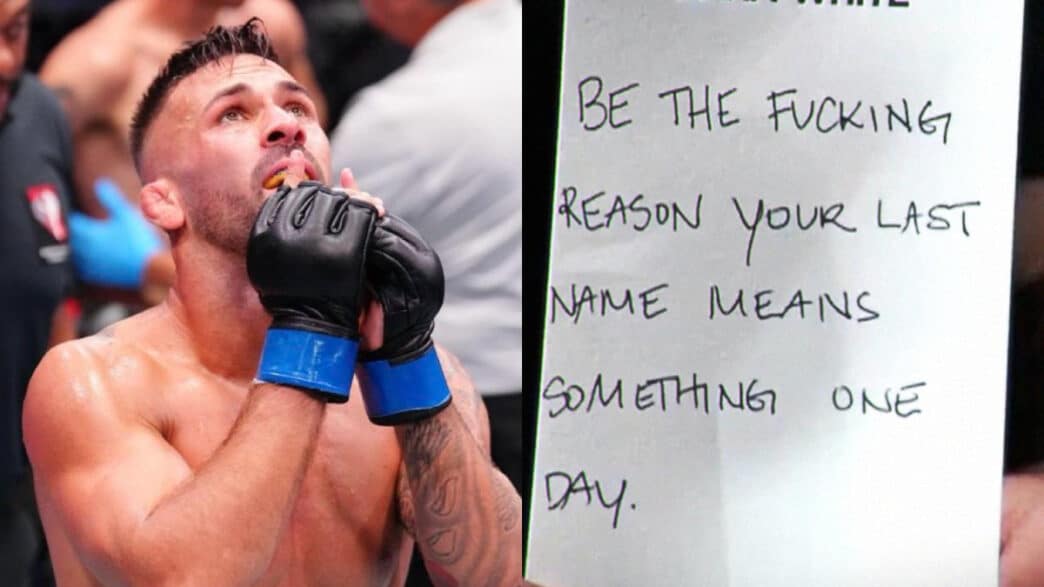 mort pere hecher sosa ufc