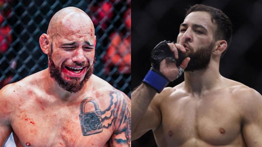 nassourdine imavov jean silva ufc noche