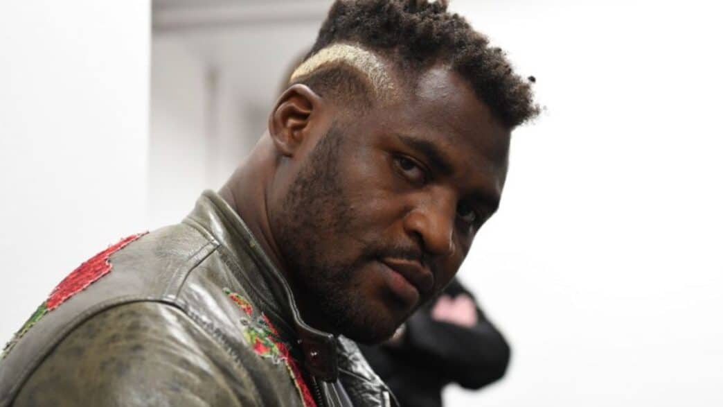 ngannou perd ceinture pfl