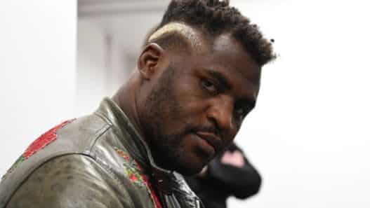 ngannou perd ceinture pfl