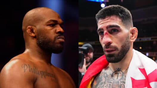 o'malley jon jones au dessus topuria